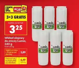 Biedronka Wkład olejowy do zniczy Lumia , 340 g oferta