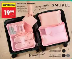 Biedronka Akcesoria podróżne oferta