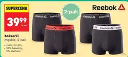 Biedronka Bokserki męskie , 2 pak oferta