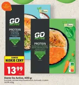Biedronka Danie Go Active, 400 g oferta