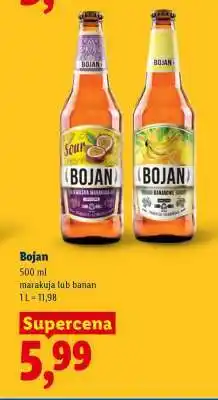 Lidl BOJAN oferta