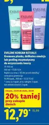 Lidl EVELINE KOREAN RITUALS oferta