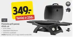 Jula Burns& Barkles Przenośny grill gazowy oferta