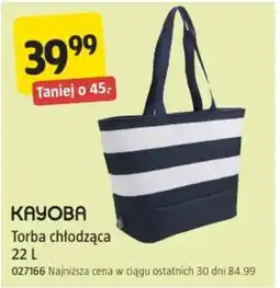 Jula KAYOBA Torba chłodząca oferta
