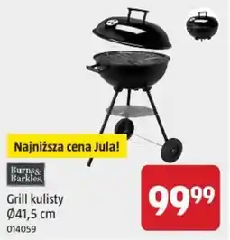 Jula Burns& Barkles Grill kulisty oferta