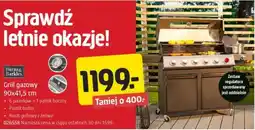 Jula Burns& Barkles Grill gazowy oferta