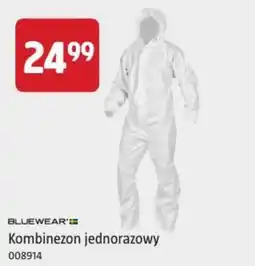 Jula BLUEWEAR Kombinezon jednorazowy oferta