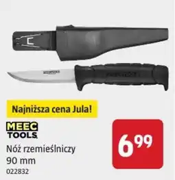 Jula MEEC TOOLS Nóż rzemieślniczy oferta