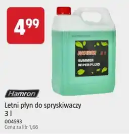 Jula Hamron Letni płyn do spryskiwaczy oferta