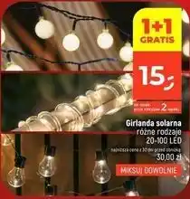 Dealz Girlanda solarna oferta