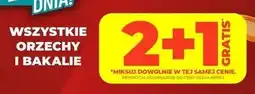 Dealz Wszystkie orzechy i bakalie oferta