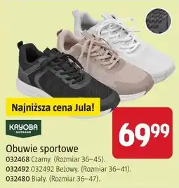Jula Kayoba Obuwie sportowe oferta