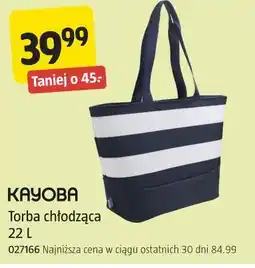 Jula Torba chłodząca Kayoba oferta