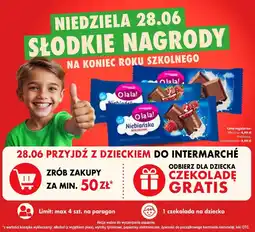 Intermarche Czekolada O la la! Niebiańska oferta