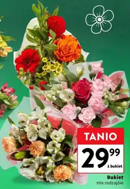 Intermarche Bukiet mix rodzajów oferta