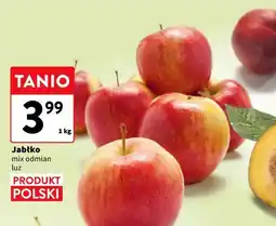 Intermarche Jabłko mix odmian luz oferta