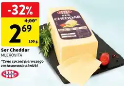 Intermarche Ser Cheddar oferta