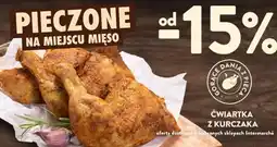 Intermarche Ćwiartka z kurczaka pieczona na miejscu oferta