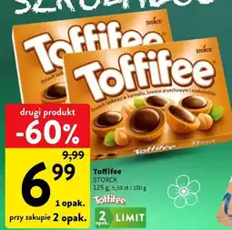 Intermarche Toffifee Storck oferta