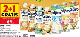 Intermarche Napój roślinny ALPRO oferta