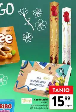 Intermarche Czekoladki Vobro oferta