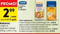 Intermarche Makaron Lubella oferta