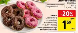 Intermarche Donut oferta
