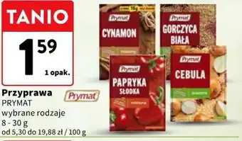Intermarche Przyprawa Prymat oferta