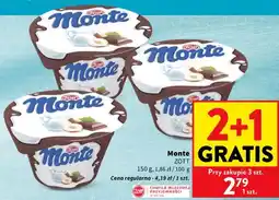 Intermarche Monte ZOTT oferta