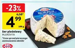 Intermarche Ser pleśniowy oferta