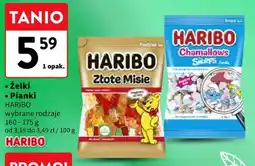 Intermarche Żelki / Pianki Haribo oferta