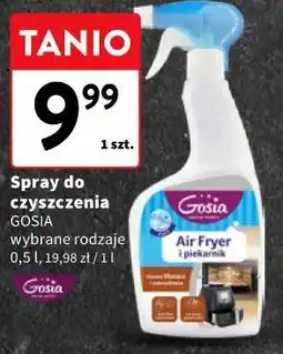 Intermarche Gosia Spray do czyszczenia Air Fryer i piekarnik oferta