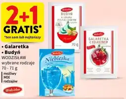 Intermarche Galaretka, Budyń WODZISŁAW oferta