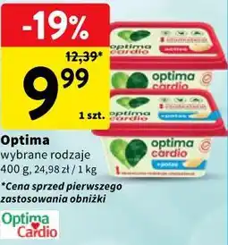 Intermarche Optima Cardio oferta