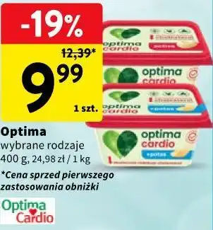 Intermarche Optima Cardio oferta