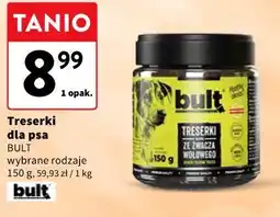 Intermarche Treserki dla psa BULT oferta