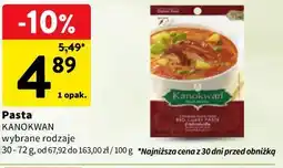 Intermarche Pasta Kanokwan oferta