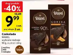 Intermarche Czekolada Wawel oferta