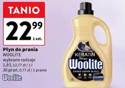Intermarche Płyn do prania Woolite oferta