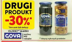 Intermarche Oliwki marki Goya oferta