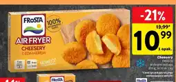 Intermarche Frosta Cheesery z edamerem Air Fryer oferta