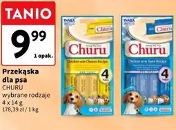 Intermarche Przekąska dla psa CHURU oferta