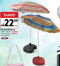 Intermarche Parasol plażowy JMS oferta