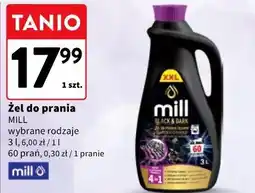 Intermarche Żel do prania Mill oferta