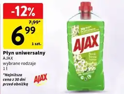 Intermarche Płyn uniwersalny Ajax oferta