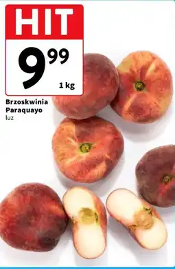 Intermarche Brzoskwinia Paraguaio luz oferta