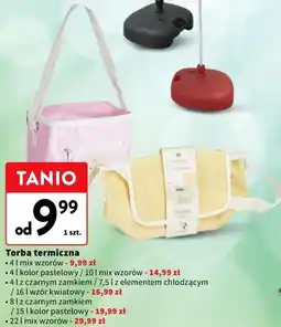Intermarche Torba termiczna oferta