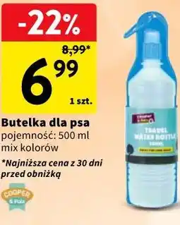 Intermarche Butelka dla psa oferta