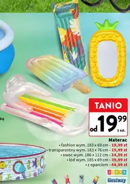 Intermarche Materac oferta