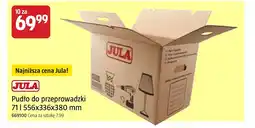 Jula Pudło Jula oferta